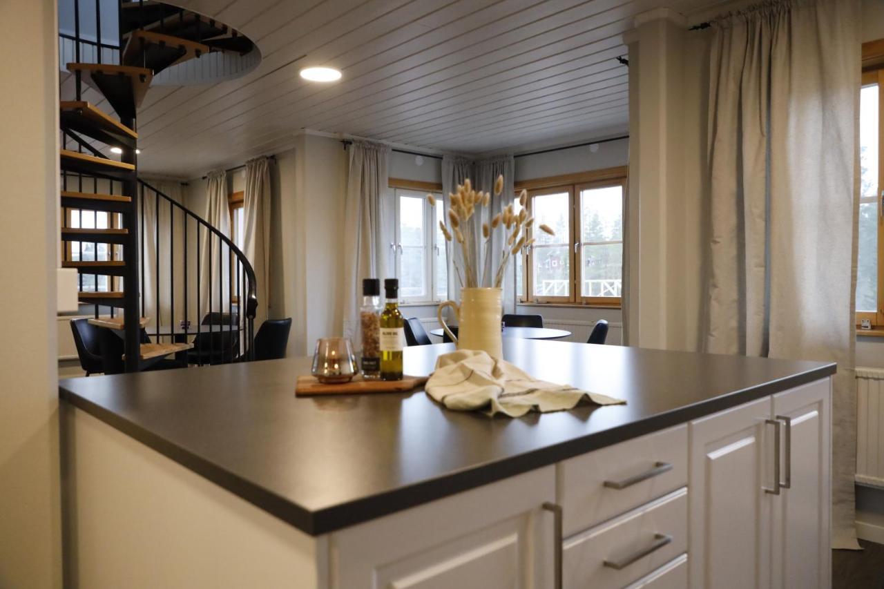 Orsa Groenklitt Buitenkant foto