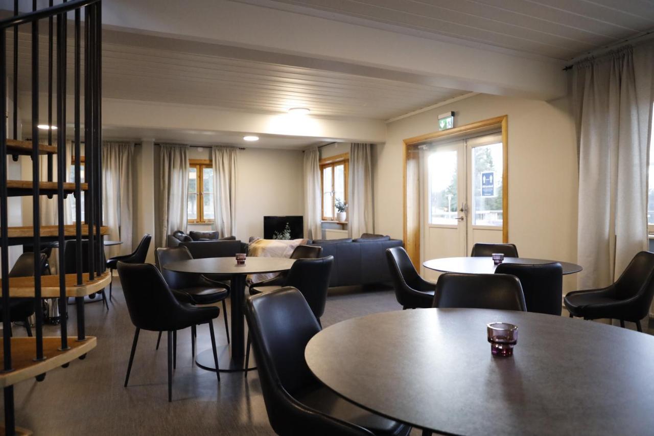 Orsa Groenklitt Buitenkant foto