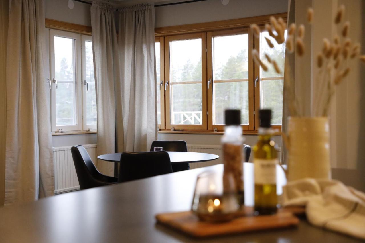 Orsa Groenklitt Buitenkant foto