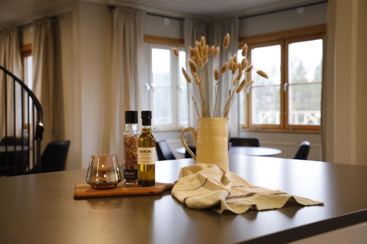 Orsa Groenklitt Buitenkant foto