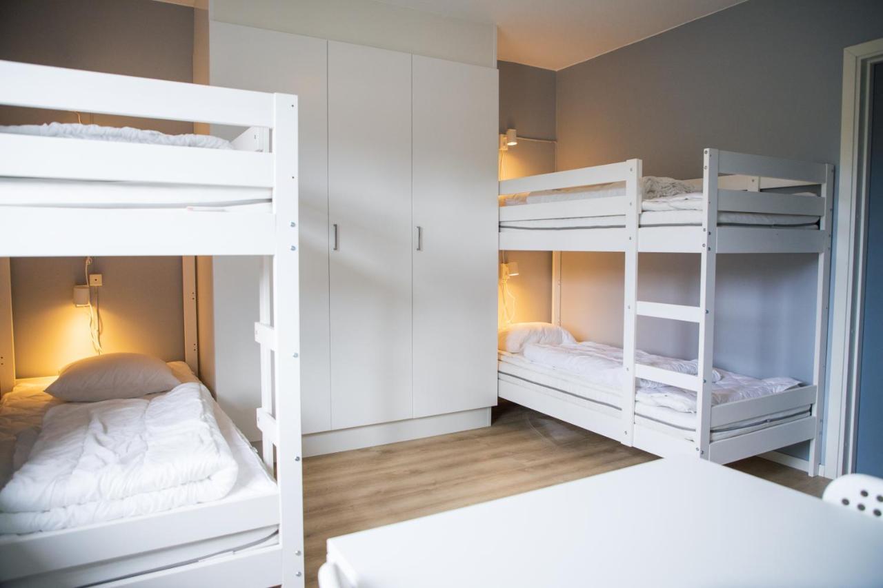 Orsa Groenklitt Buitenkant foto