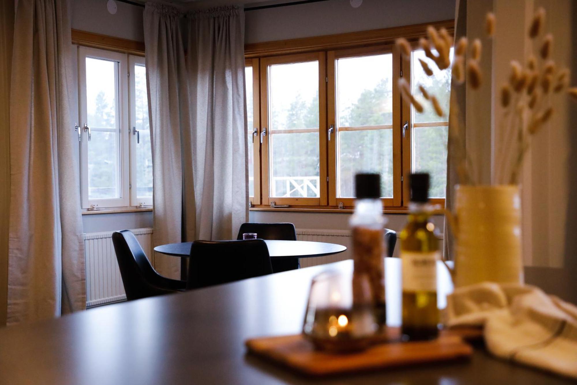 Orsa Groenklitt Buitenkant foto