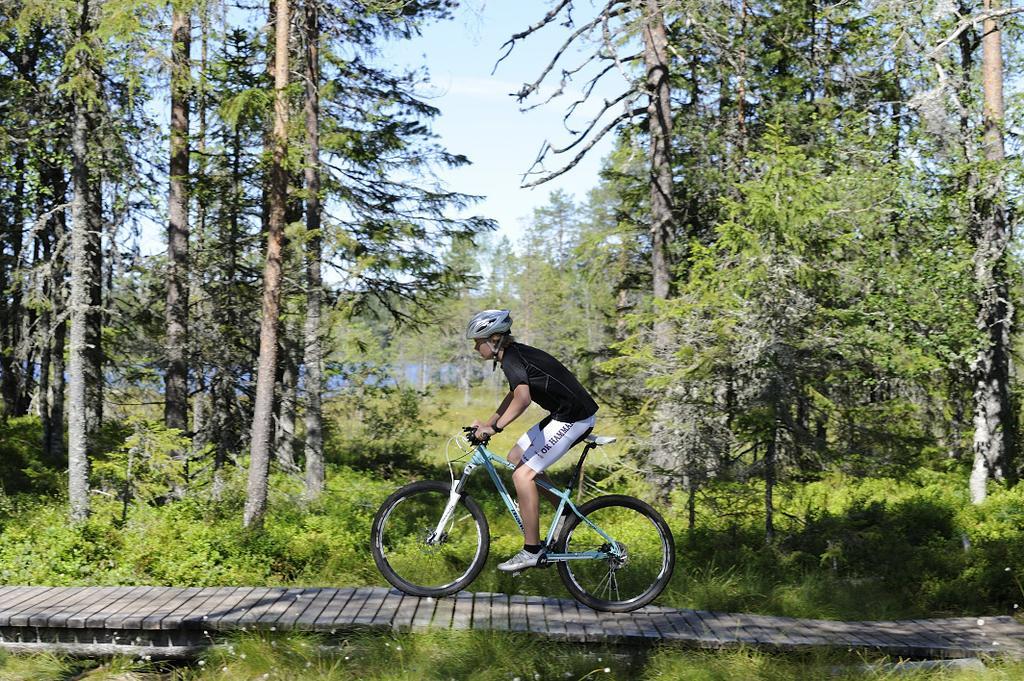 Orsa Groenklitt Buitenkant foto