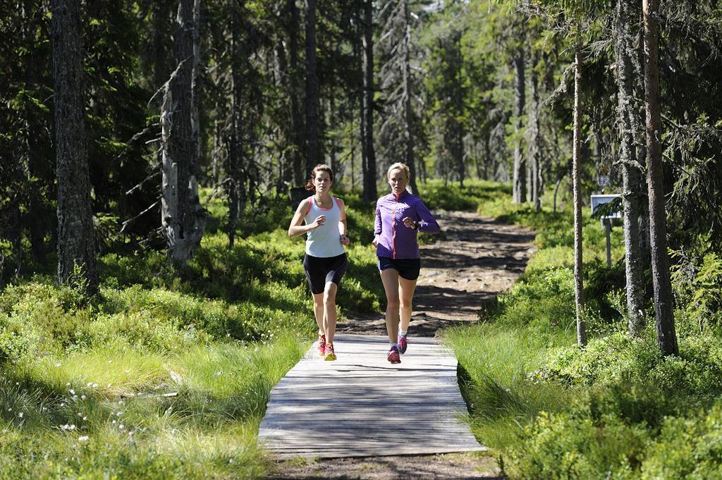 Orsa Groenklitt Buitenkant foto