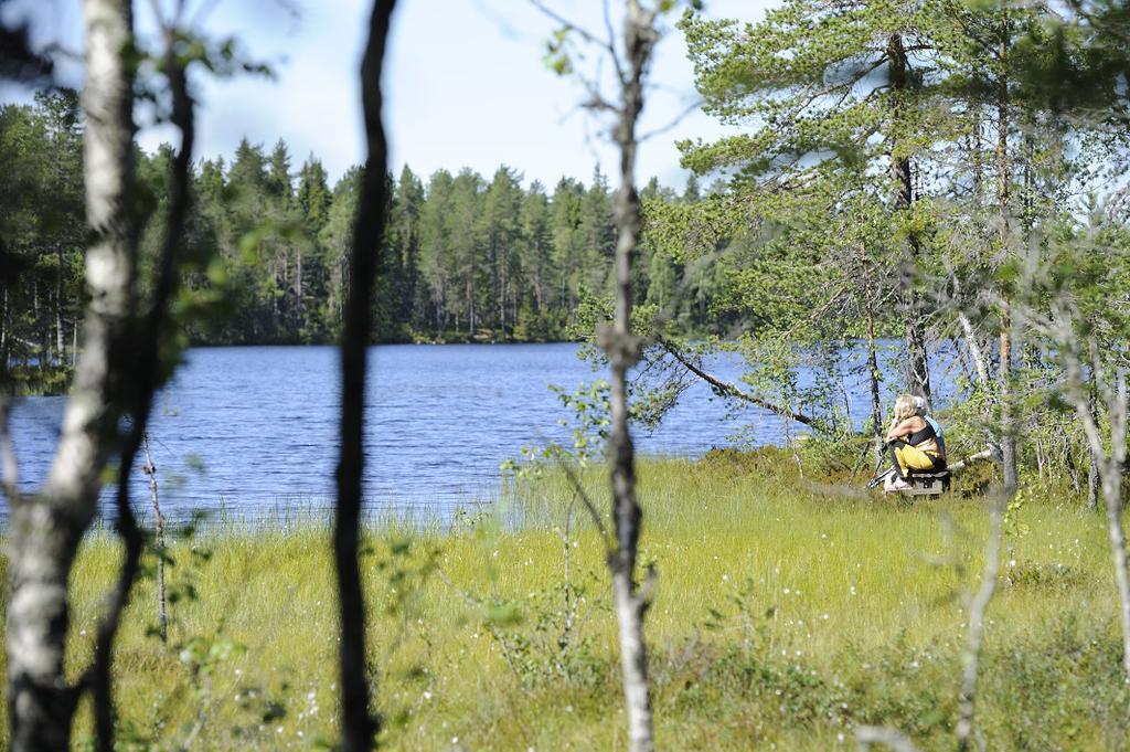 Orsa Groenklitt Buitenkant foto