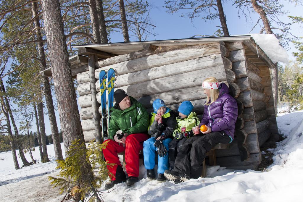 Orsa Groenklitt Buitenkant foto